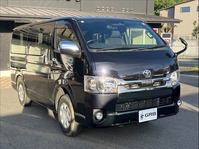 TOYOTA HIACE VAN 4WD 2019 Image 31