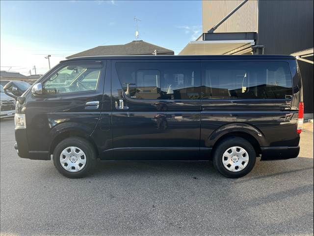 TOYOTA HIACE VAN 4WD 2019 Image 31