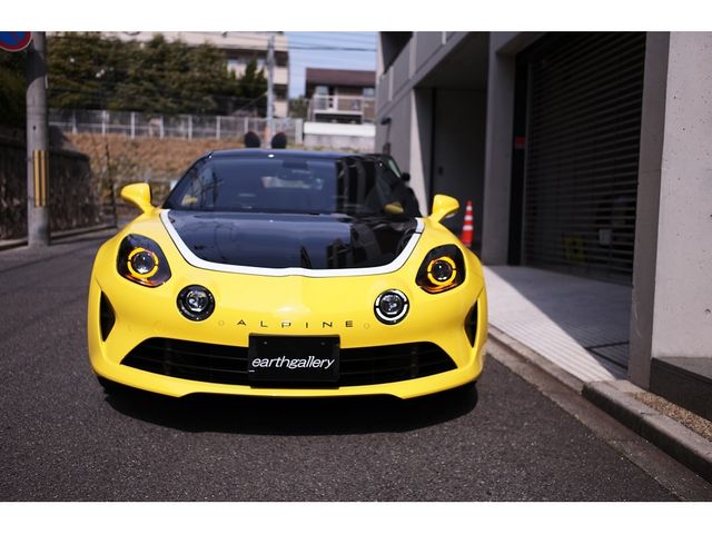 RENAULT ALPINE A110 2023 Image 31