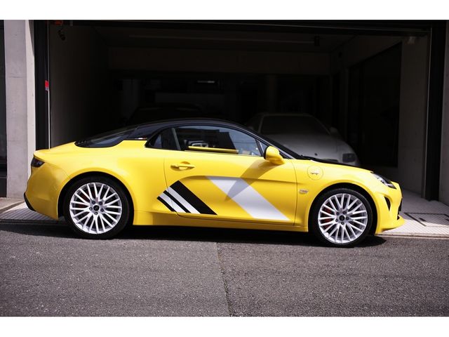 RENAULT ALPINE A110 2023 Image 31