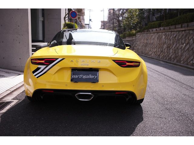 RENAULT ALPINE A110 2023 Image 31