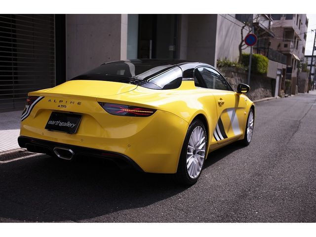 RENAULT ALPINE A110 2023 Image 31