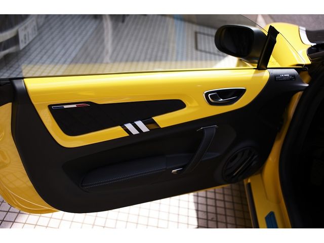 RENAULT ALPINE A110 2023 Image 31