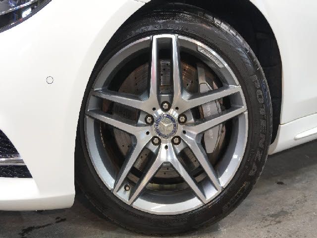 MERCEDES BENZ S CLAS 2015 Image 31