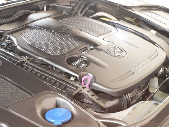 MERCEDES BENZ S CLAS 2015 Image 31