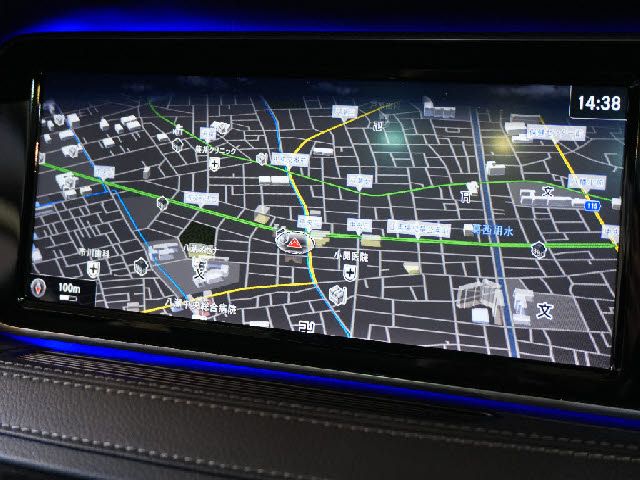 MERCEDES BENZ S CLAS 2015 Image 31