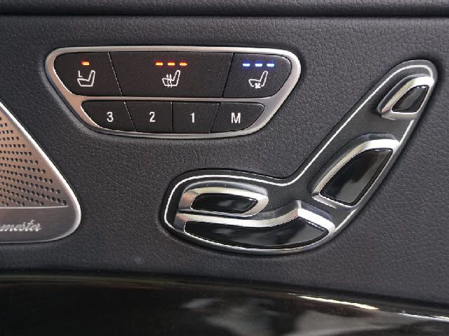 MERCEDES BENZ S CLAS 2015 Image 31