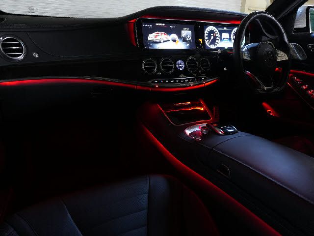 MERCEDES BENZ S CLAS 2015 Image 31