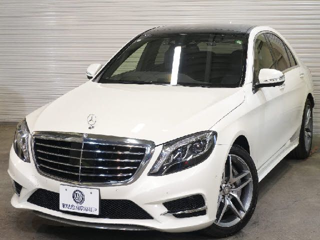 MERCEDES BENZ S CLAS 2015 Image 31