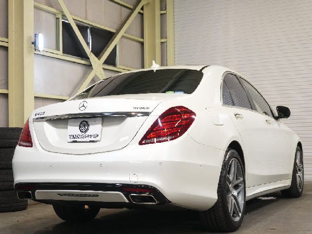 MERCEDES BENZ S CLAS 2015 Image 31