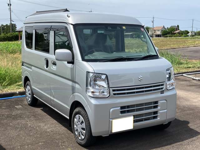 SUZUKI EVERY VAN 4WD 2023 Image 31