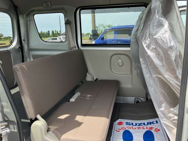 SUZUKI EVERY VAN 4WD 2023 Image 31