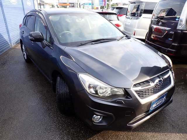 SUBARU IMPREZA SPORT 4WD 2012 Image 31