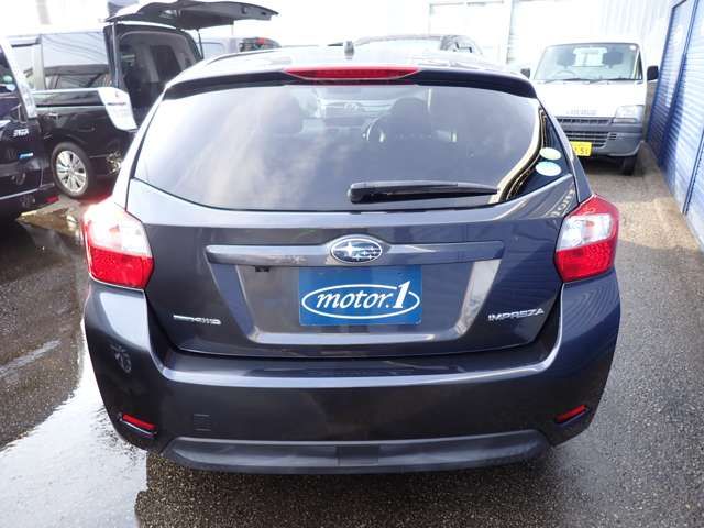 SUBARU IMPREZA SPORT 4WD 2012 Image 31
