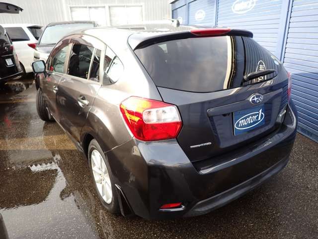SUBARU IMPREZA SPORT 4WD 2012 Image 31