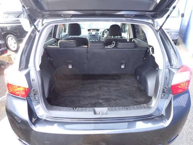 SUBARU IMPREZA SPORT 4WD 2012 Image 31