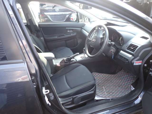 SUBARU IMPREZA SPORT 4WD 2012 Image 31