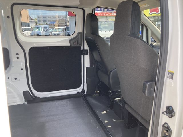 NISSAN NV200 VANETTE VAN 4W 2020 Image 31