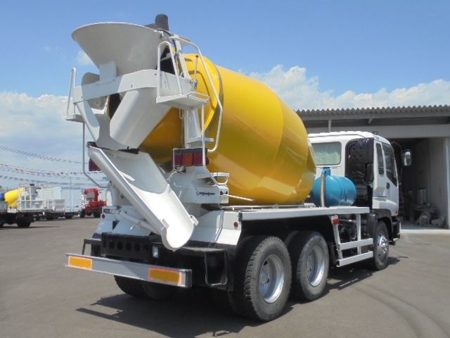 ISUZU GIGA 2004 Image 31