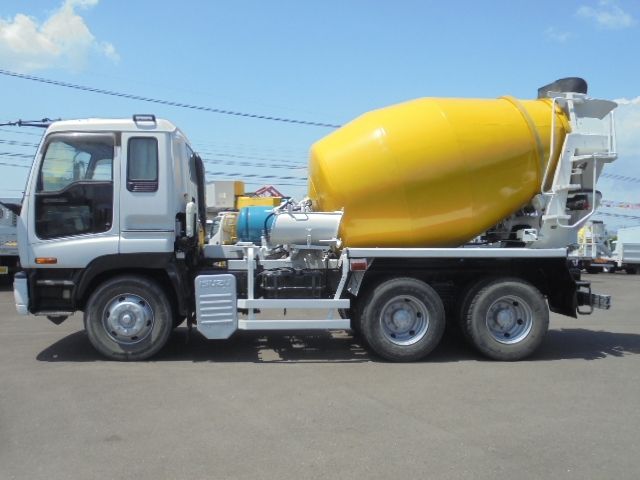 ISUZU GIGA 2004 Image 31