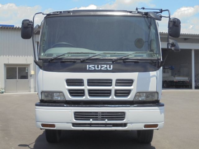 ISUZU GIGA 2004 Image 31