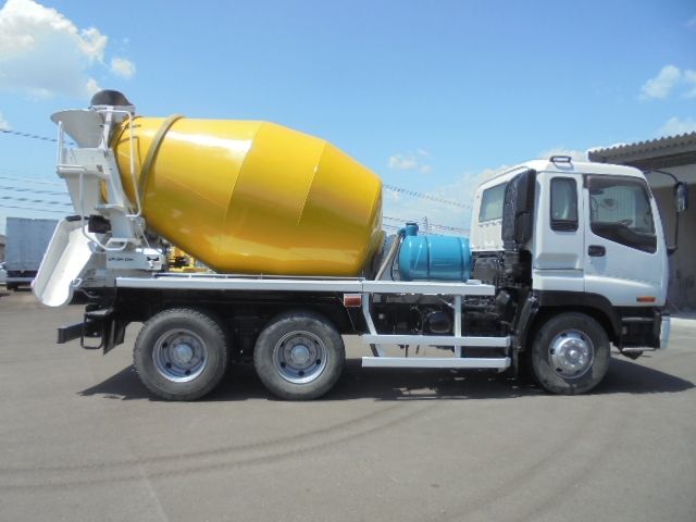 ISUZU GIGA 2004 Image 31