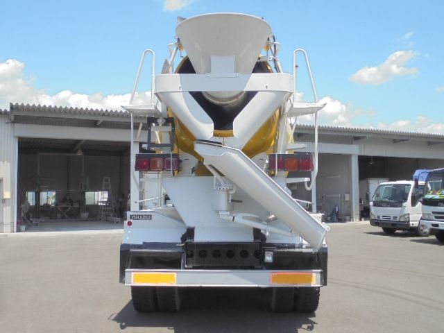 ISUZU GIGA 2004 Image 31