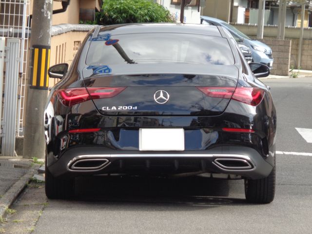MERCEDES BENZ CLA CL 2023 Image 31