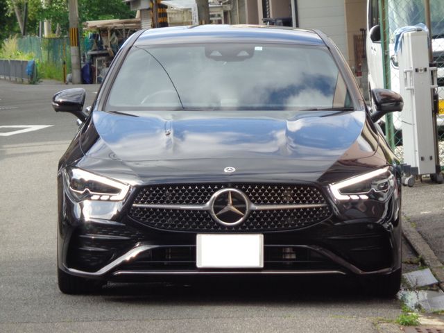 MERCEDES BENZ CLA CL 2023 Image 31