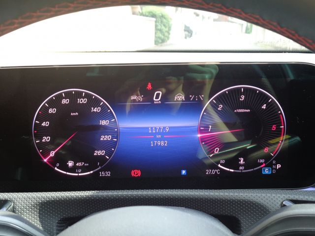 MERCEDES BENZ CLA CL 2023 Image 31