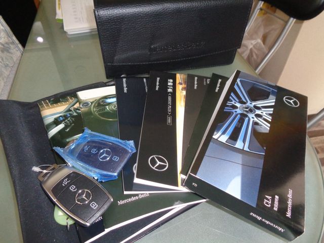 MERCEDES BENZ CLA CL 2023 Image 31