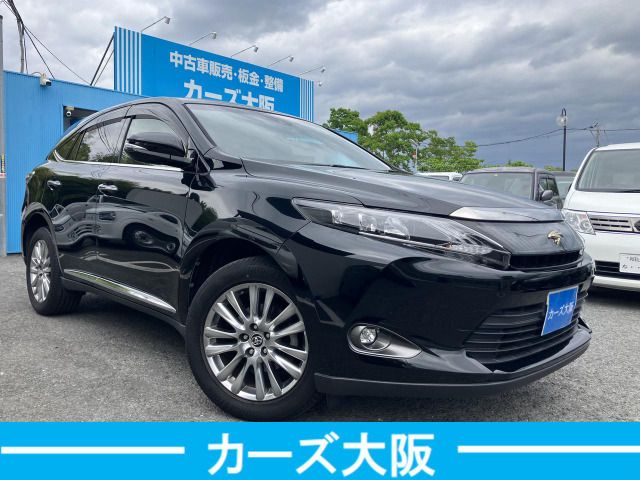 TOYOTA HARRIER 2WD 2014 Image 31