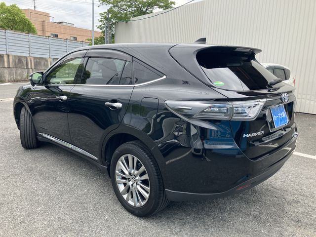 TOYOTA HARRIER 2WD 2014 Image 31