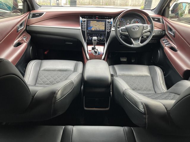 TOYOTA HARRIER 2WD 2014 Image 31