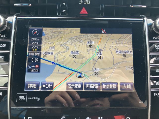 TOYOTA HARRIER 2WD 2014 Image 31