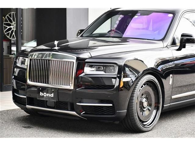 ROLLS ROYCE ROLLS-ROYCE CULLINAN 2019 Image 31