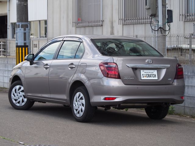 TOYOTA COROLLA AXIO 4WD 2023 Image 31