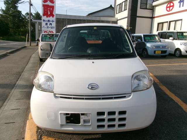 DAIHATSU ESSE 2009 Image 31