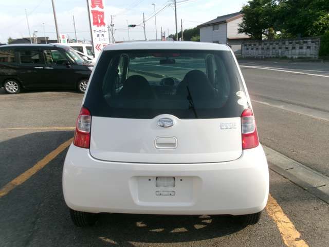 DAIHATSU ESSE 2009 Image 31