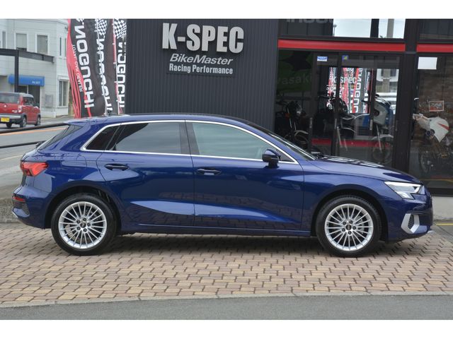 AUDI A3 SPORTBACK 2022 Image 31