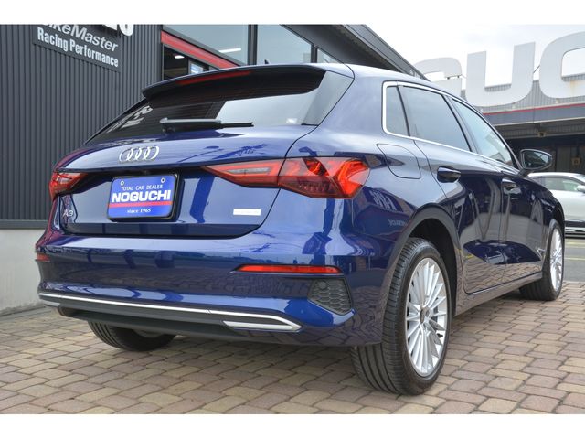 AUDI A3 SPORTBACK 2022 Image 31