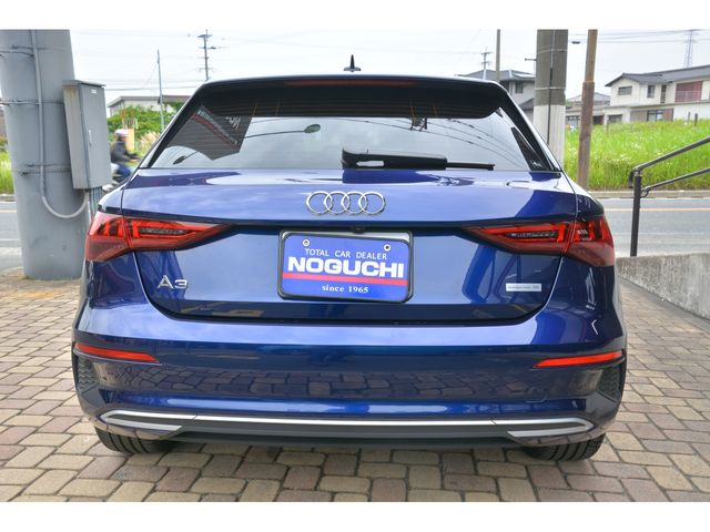 AUDI A3 SPORTBACK 2022 Image 31