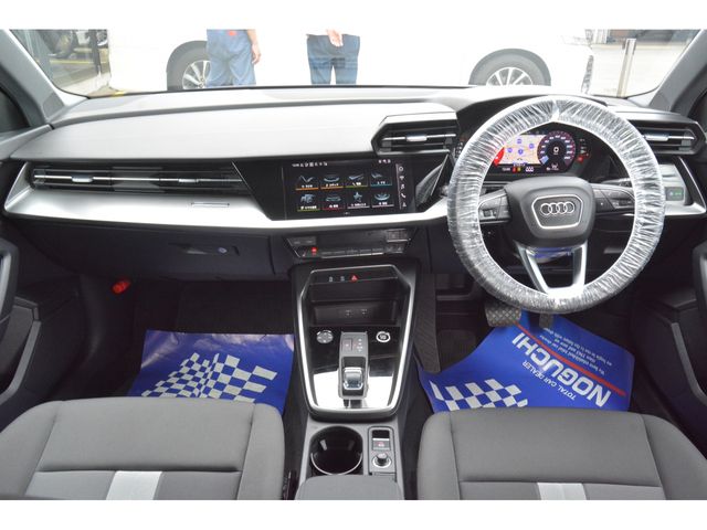 AUDI A3 SPORTBACK 2022 Image 31