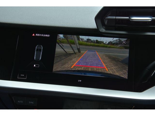 AUDI A3 SPORTBACK 2022 Image 31