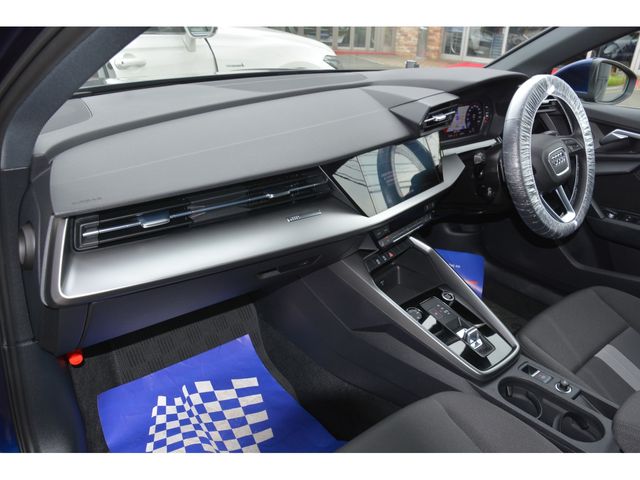 AUDI A3 SPORTBACK 2022 Image 31