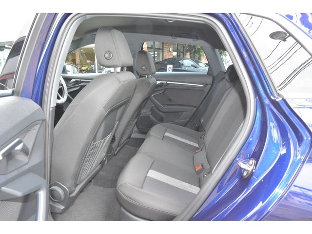 AUDI A3 SPORTBACK 2022 Image 31