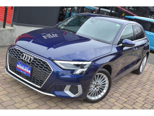 AUDI A3 SPORTBACK 2022 Image 31