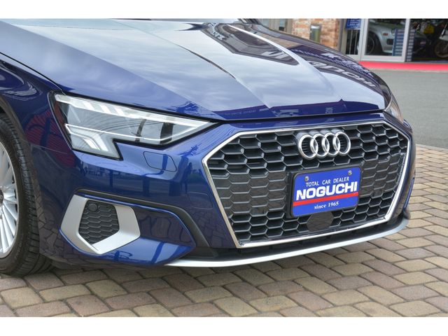 AUDI A3 SPORTBACK 2022 Image 31