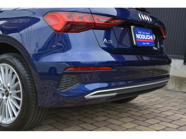 AUDI A3 SPORTBACK 2022 Image 31