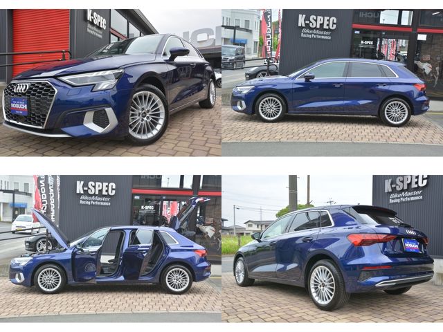 AUDI A3 SPORTBACK 2022 Image 31